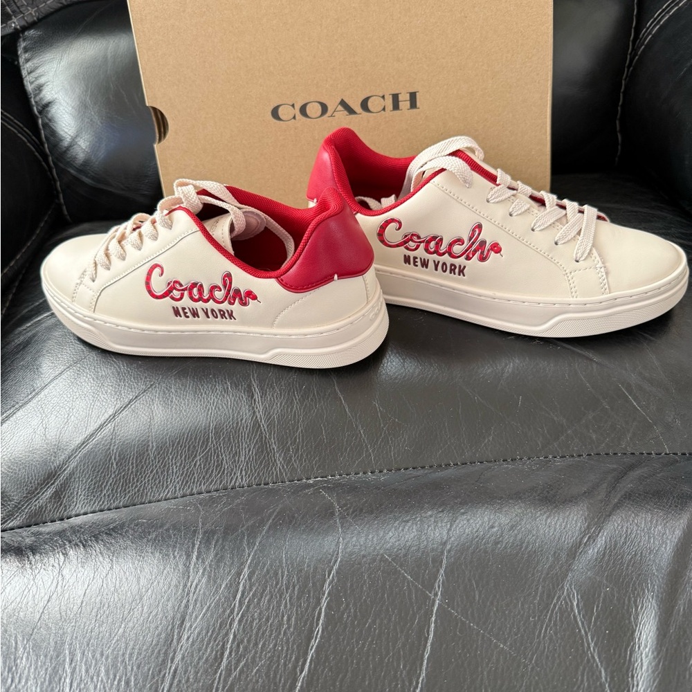Coach High Line Snake SNK
